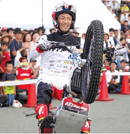 砂田　真彦 さん