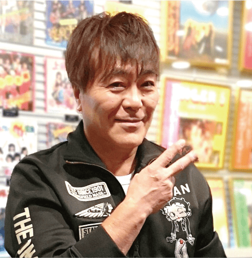 Finger5 MASAO さん