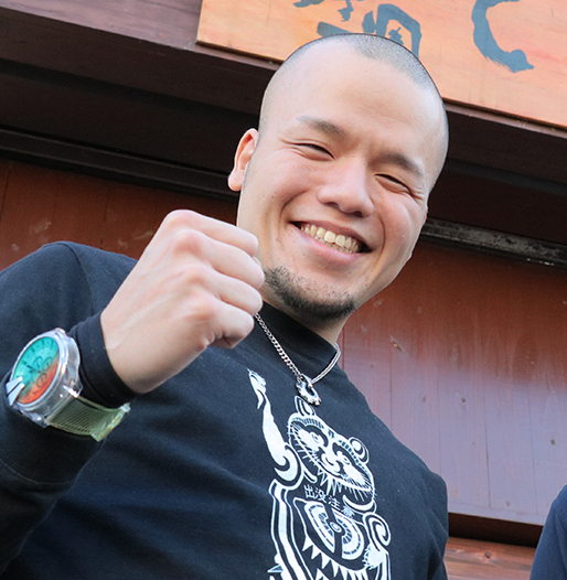 大食いらすかるさん