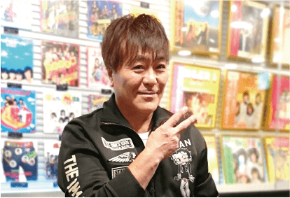 フィンガー5　MASAOさん