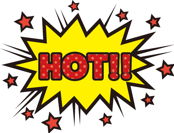 HOT!!